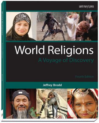 World Religions (2015): A Voyage of Discovery 4... 1599823292 Book Cover