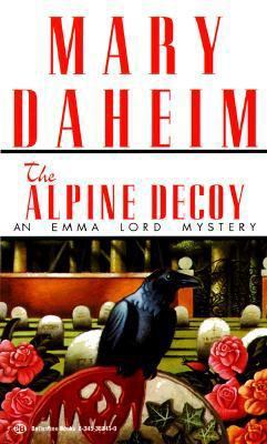 Alpine Decoy: An Emma Lord Mystery 0345388410 Book Cover