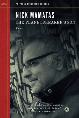 Planetbreaker's Son 162963834X Book Cover