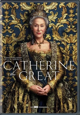 Catherine The Great: The Complete Series B000003F8D Book Cover