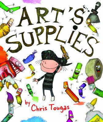 Art's Supplies 1551439204 Book Cover