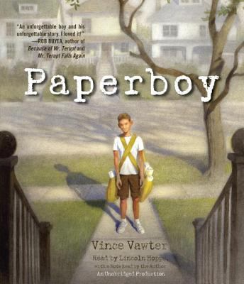 Paperboy 0553397052 Book Cover