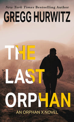 The Last Orphan [Large Print] B0BJW8SCMN Book Cover