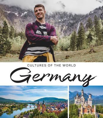 Germany 1502663163 Book Cover