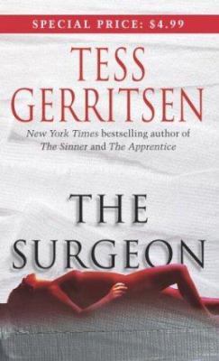 The Surgeon 034547726X Book Cover