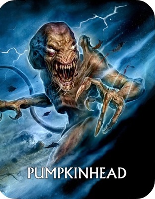 Pumpkinhead            Book Cover