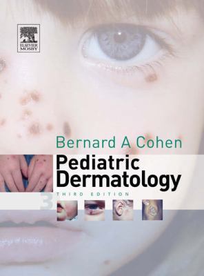 Pediatric Dermatology: Expert Consult: Online a... 0323023630 Book Cover