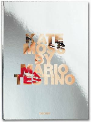 Kate Moss by Mario Testino 3836525038 Book Cover