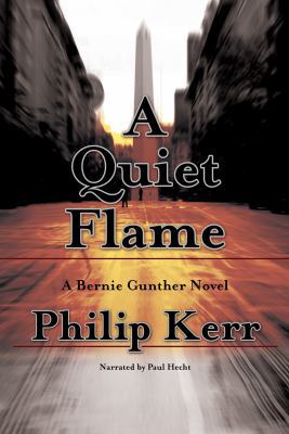 a quiet flame 144980554X Book Cover