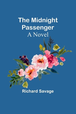The Midnight Passenger 9357381589 Book Cover