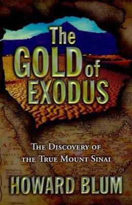 The Gold of Exodus 0684809184 Book Cover