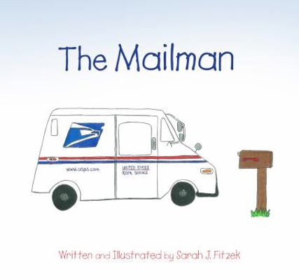 Hardcover The Mailman Book