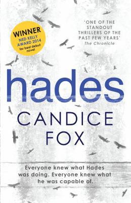 Hades 0857982982 Book Cover