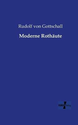 Moderne Rothäute [German] 3956106644 Book Cover