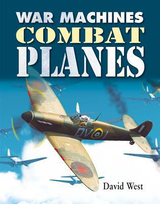 Combat Planes 0778766667 Book Cover