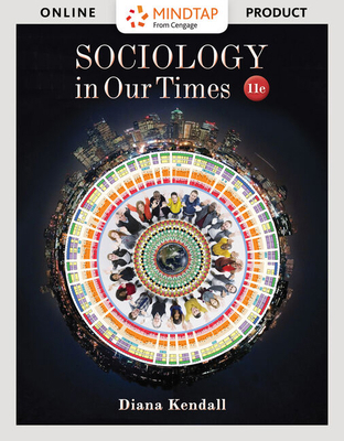 Bundle: Sociology in Our Times, Enhanced Editio... 1337883530 Book Cover