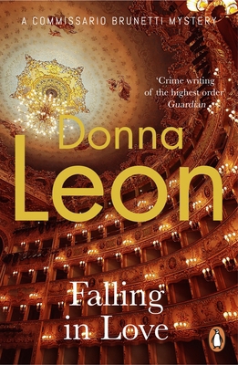 Falling in Love: (Brunetti 24) 1784750743 Book Cover