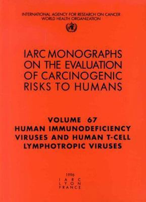 Human Immunodeficiency Viruses and Human T-Cell... B00JUIIKTQ Book Cover