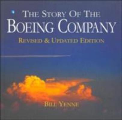 The Story of the Boeing Company 076032333X Book Cover