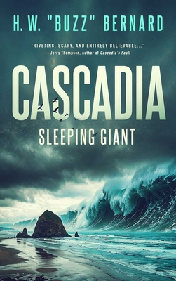 Cascadia: Sleeping Giant B0H58WTN38 Book Cover