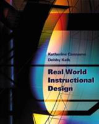 Real World Instructional Design 0534642675 Book Cover