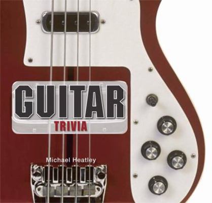 Guitar 1849120218 Book Cover