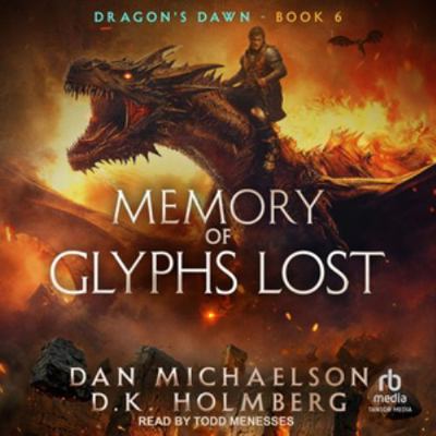 Memory of Glyphs Lost B0F8RCG237 Book Cover
