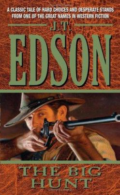 The Big Hunt 006078430X Book Cover