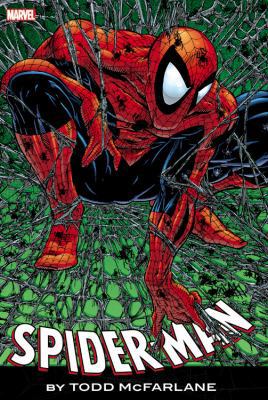 Spider-Man Omnibus 1302900730 Book Cover