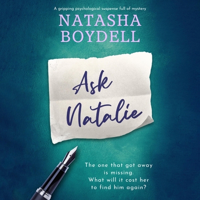 Ask Natalie B0CPJF44H8 Book Cover