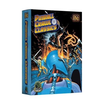 Pinball Crawl Classics Boxed Set 1968220224 Book Cover
