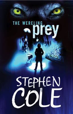 Prey (The Wereling) 074759967X Book Cover