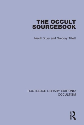 The Occult Sourcebook 0367349167 Book Cover