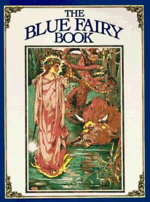 The Blue Fairy Book B007WID8KC Book Cover