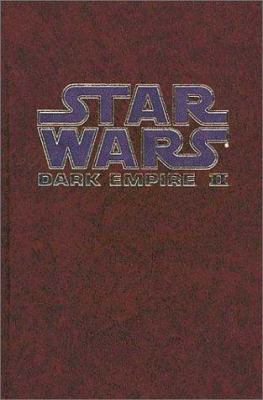 Star Wars: Dark Empire II Limited Edition 1569711461 Book Cover