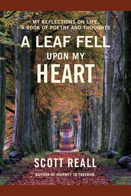 A Leaf Fell Upon My Heart B0DFRSV9VF Book Cover