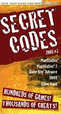 Secret Codes: Volume 1 0744004926 Book Cover