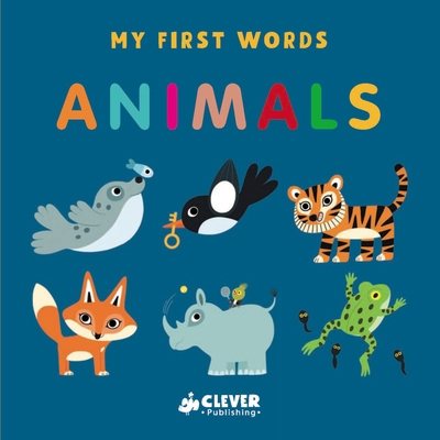 Animals 1948418649 Book Cover