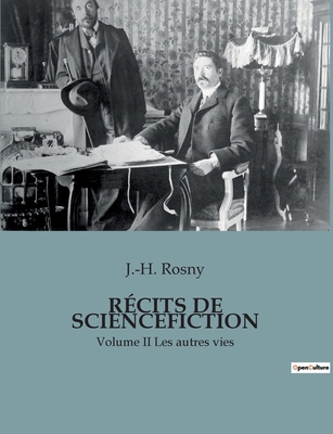 Récits de Sciencefiction: Voyages aux frontière... [French] B0BTCHB54S Book Cover