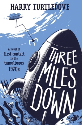 Three Miles Down 1250829739 Book Cover