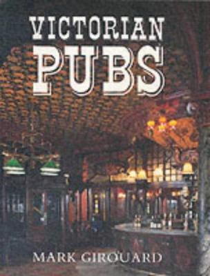 Victorian Pubs 0300032013 Book Cover