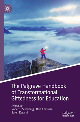 The Palgrave Handbook of Transformational Gifte... 3030916200 Book Cover