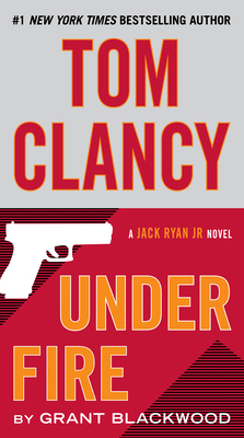Tom Clancy Under Fire 0425283186 Book Cover