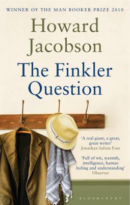 The Finkler Question B006U1MT0C Book Cover