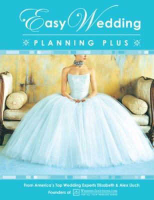 Easy Wedding Planning Plus [With Fashion & Beau... 1887169873 Book Cover