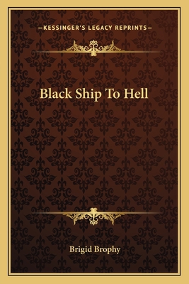 Black Ship To Hell 1163822183 Book Cover