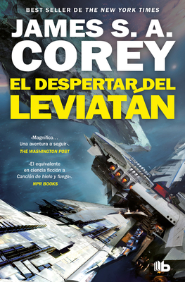 El Despertar del Leviatán / Leviathan Wakes [Spanish] 8490706719 Book Cover