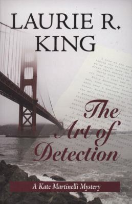 The Art of Detection 184722007X Book Cover