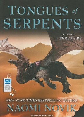 Tongues of Serpents 140016933X Book Cover