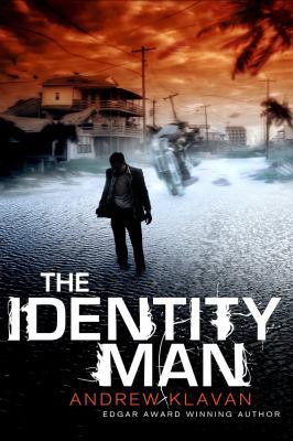 The Identity Man 1848875363 Book Cover
